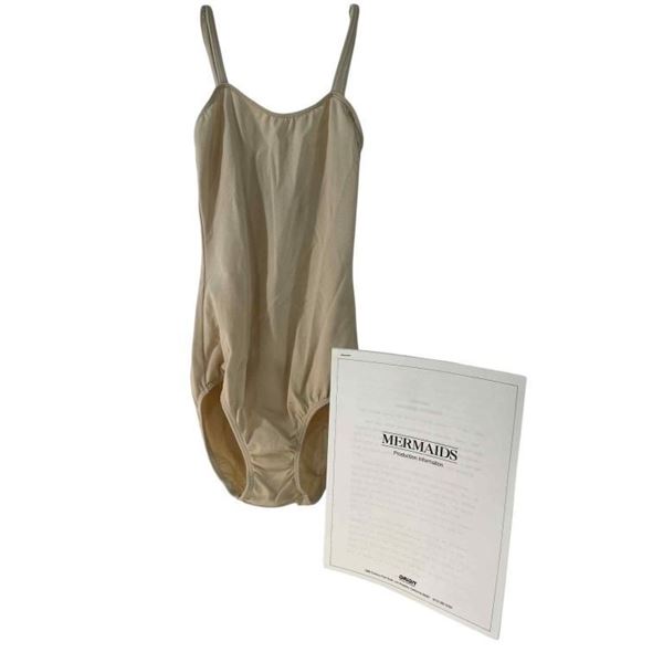 Mermaids (1990) - Cher Flesh Colored Body Suit