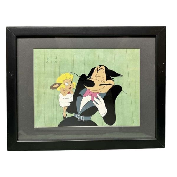 Mighty Mouse: The New Adventures (1987–1988) - Original Animation Cel #1