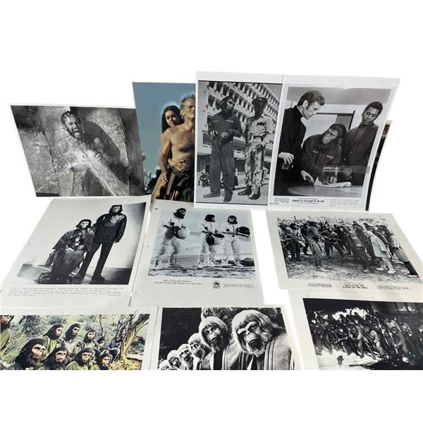 Planet of the Apes (1968+) - Set of 27 Press/Promo Photos