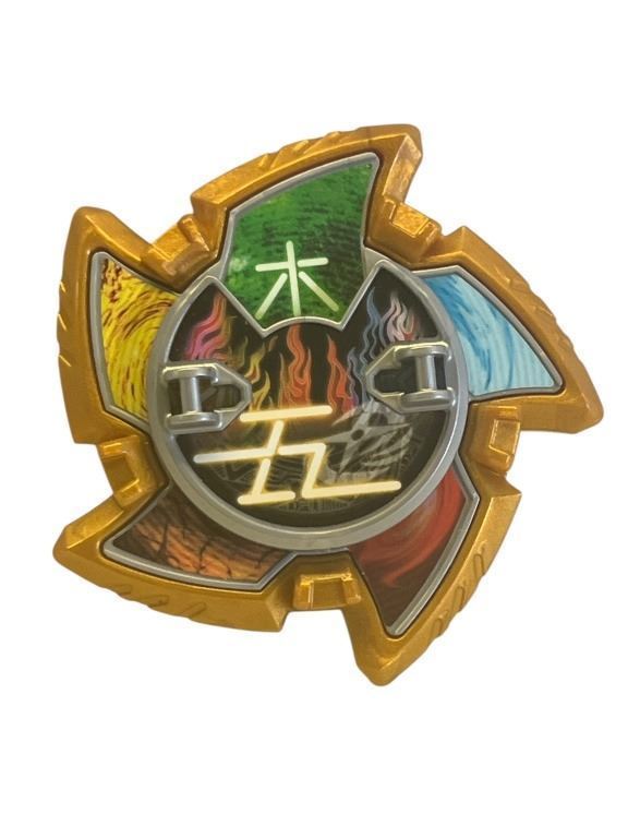 Power Rangers Spring Elements Power Rangers Ninja Steel (2017–2018) - Element Star