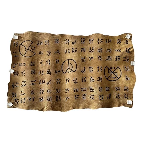 Power Rangers Operation Overdrive (2007) - Ancient Parchment