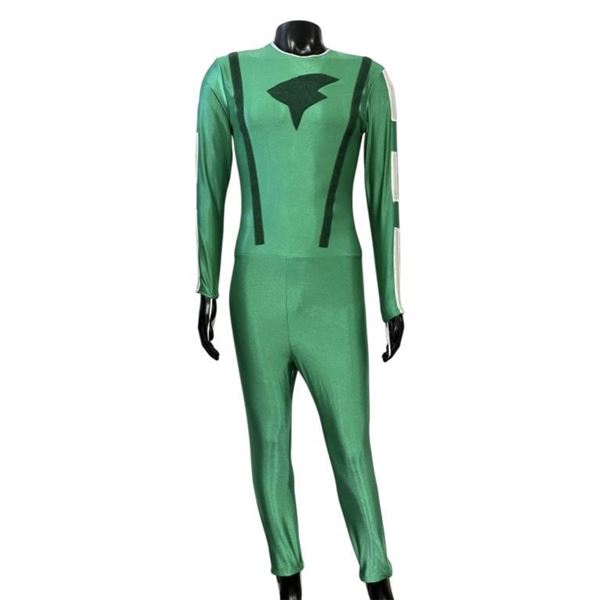 Power Rangers R.P.M. (2009) - Green Ranger Jumpsuit (Disney Theme Park)