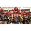 Image 12 : Power Rangers Samurai (2011–2012) - Mooger Monster Costume & Sword