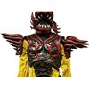 Image 8 : Power Rangers Samurai (2011–2012) - Mooger Monster Costume & Sword
