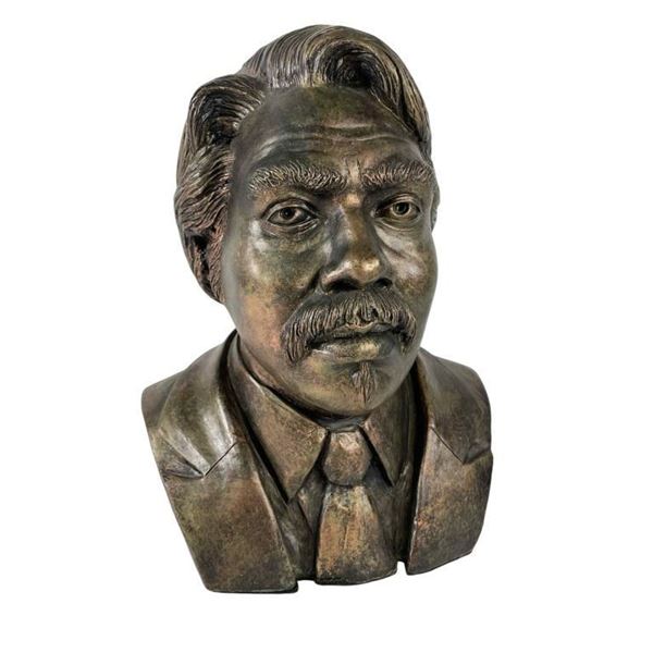 Vampire in Brooklyn (1995) - "Maximillian" Bust Study Model From Robert Kurtzman's FX Studio