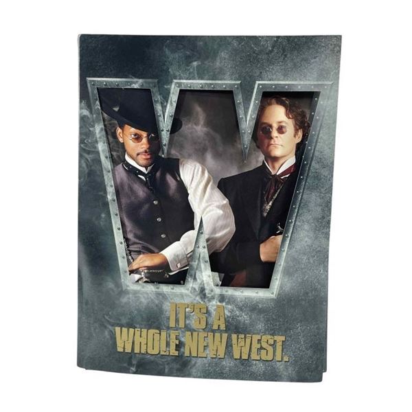 Wild Wild West (1999) - Press Kit and Advance Screening Ticket