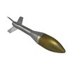 Image 2 : Soldier (1998) - Prop Missile