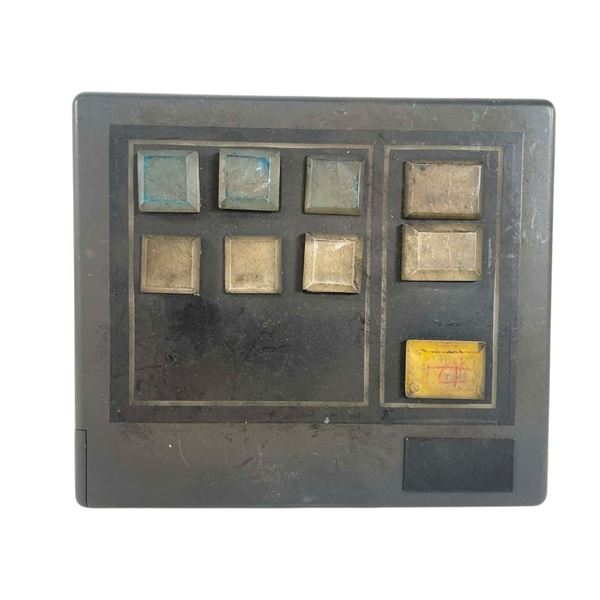 Battlestar Galactica (2004 - 2009) - Galactica Light-Up Display Panel (Large)