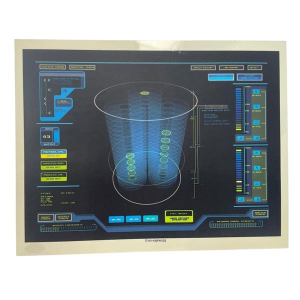 Battlestar Galactica (2004 - 2009) - Translight - Lot A