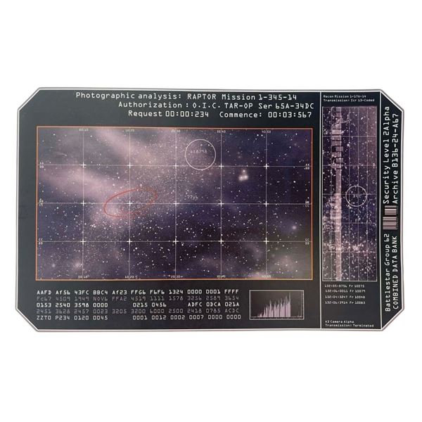 Battlestar Galactica (2004 - 2009) - Translight - Lot C