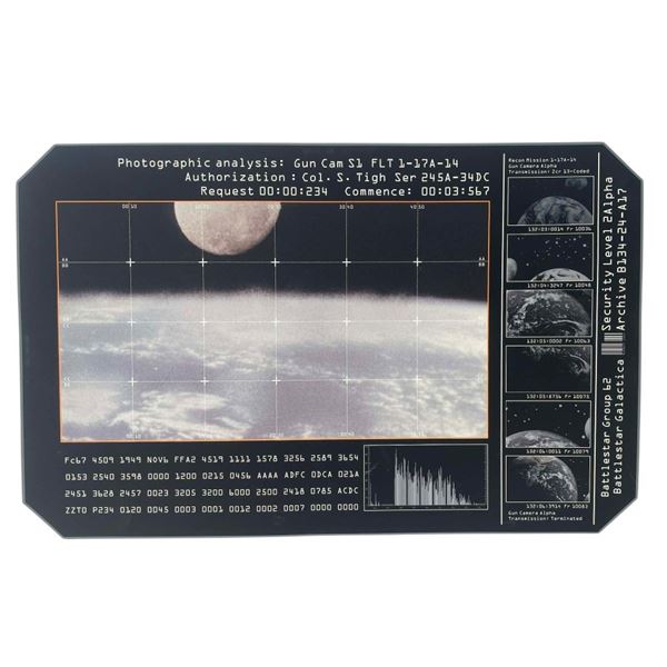 Battlestar Galactica (2004 - 2009) - Translight - Lot D