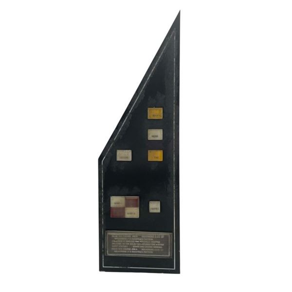 Battlestar Galactica (2004 - 2009) - Galactica Panel