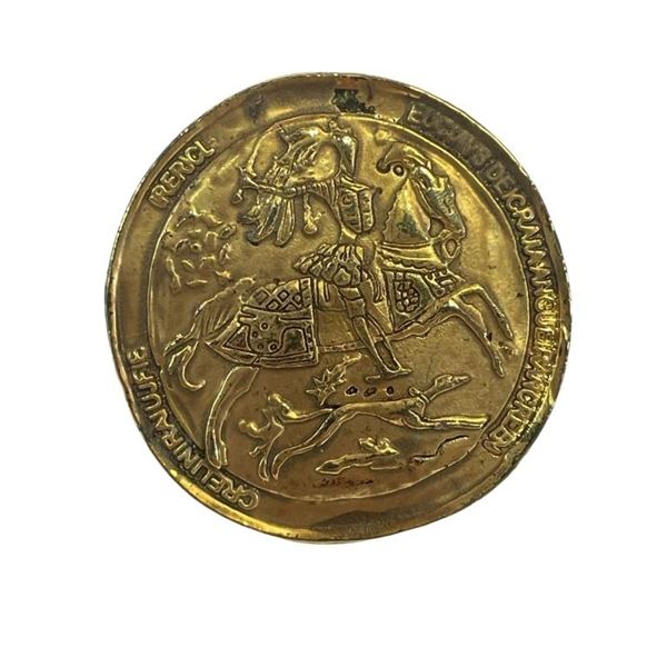 Mirror Mirror (2012) - Metal Tax Coin