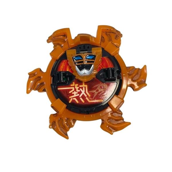 Power Rangers Ninja Steel (2017–2018) - Lion Fire Zord