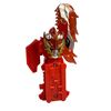 Image 2 : Power Rangers Dino Fury (2021–2022) - Red Ranger T-Rex Dino Key
