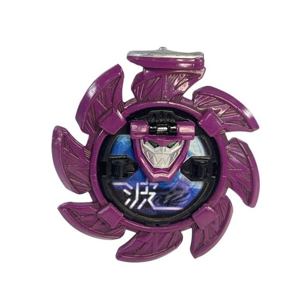 Power Rangers Ninja Steel (2017–2018) - Ninninger DX Surfer Otomo Shuriken Star Morpher