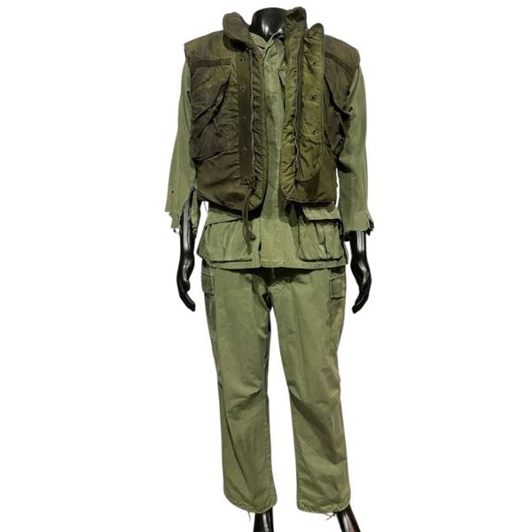 Apocalypse Now (1979) - Military Fatigues And Flack Jacket