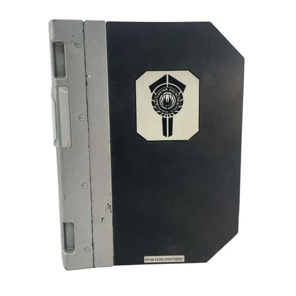 Battlestar Galactica (2004 - 2009) - Galactica Crew Binder