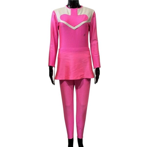 Power Rangers Time Force (2001) - Pink Ranger Jumpsuit (Tomohiko Akiyama)