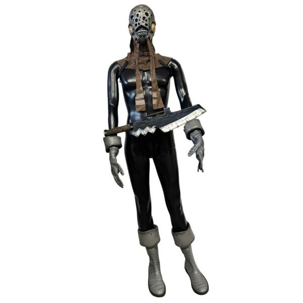 Power Rangers Mystic Force (2006) - Hidiac Monster Costume and Weapon