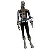 Image 1 : Power Rangers Mystic Force (2006) - Hidiac Monster Costume and Weapon