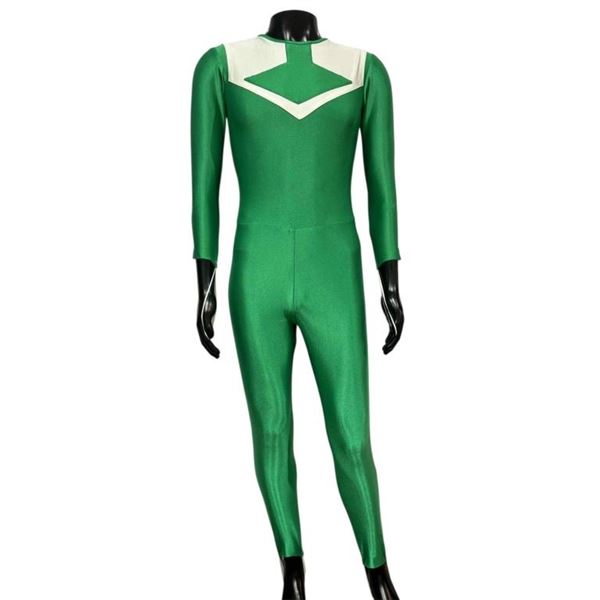 Power Rangers Time Force (2001) - Green Ranger Jumpsuit (Kazuhiro Yokoyama)