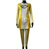 Image 1 : Power Rangers Operation Overdrive (2007) - Yellow Ranger Jumpsuit (Disney Theme Park)