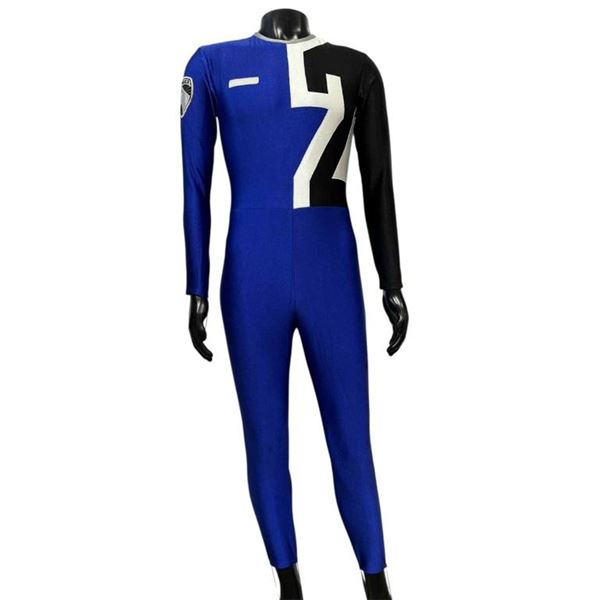 Power Rangers S.P.D. (2005) - Blue Ranger Jumpsuit (Yuji Tanimura)