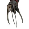 Image 4 : The Goldbergs (2013–2023) - Robert Englund "Freddy Krueger" Bladed Glove and Effects Hand
