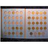 Image 1 : 43. 1865-1909 Partial Set of Indian Head Cents in a Whitman folder. (28 pcs.)