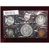 Image 1 : 54. 1963 Canada Prooflike Set in original cellophane.