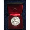 Image 1 : 60. 1679-1979 Canada Proof Silver Dollar "Griffon" in case.