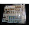 Image 1 : 73. (116) Mint Stamps. Some plateblocks. Face value $17.40. Cat. Value $30.00