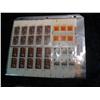 Image 1 : 75. (104) Mint Stamps. Some plateblocks. Face value $15.20. Cat. Value $27+
