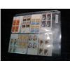 Image 1 : 85. 16 Blocks of 4 = 64 Stamps. Catalog value $40. Face value $17.25