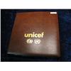 Image 1 : 97. Official UNICEF Proof Edition Flags of the United Nations. Includes Belize,