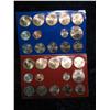 Image 1 : 270. 2007 P & D U.S. Mint Set in original box. Contains (28) Coins with a face value