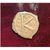 Image 1 : 291. Byzantine Bronze with "K". Approximately 2,000 years old.
