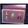 303. 1990 S U.S. Proof Set in original plastic. Original as issued.