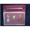 304. 1990 S U.S. Proof Set in original plastic. Original as issued.