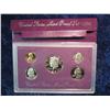 306. 1989 S U.S. Proof Set in original plastic. Original as issued.