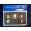 Image 1 : 319. 1983 S U.S. Proof Set in original plastic. Original as issued.