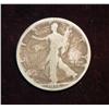 324. 1916 P Walking Liberty Half Dollar. G-4. Redbook $45.00