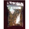410. (100) Old Mixed Date & Grade U.S. Wheat Cents.