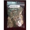 415. (50) Mixed date & grade old Buffalo/Indian Nickels. All pre 1939.