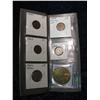 439. A Coin booklet containing 1924S & 40D Cents; 28S Buffalo Nickel; 1950D
