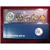 Image 1 : 441. 1967 U.S. Special Mint Set in original holder as issued.