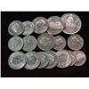 Image 1 : 534. (17) Switzerland Coins with denominations up to Two Francs.