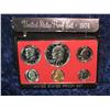 535. 1974 U.S. Proof Set. Original as issued.