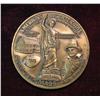 536. "America's Bicentennial" Plymouth, Mass. Bronze Medal. 39mm.